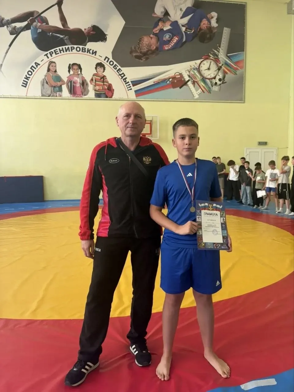 🥋 Бутурлиновские спортсмены завоевали 13 медалей на первенстве по Вьет Во Дао.