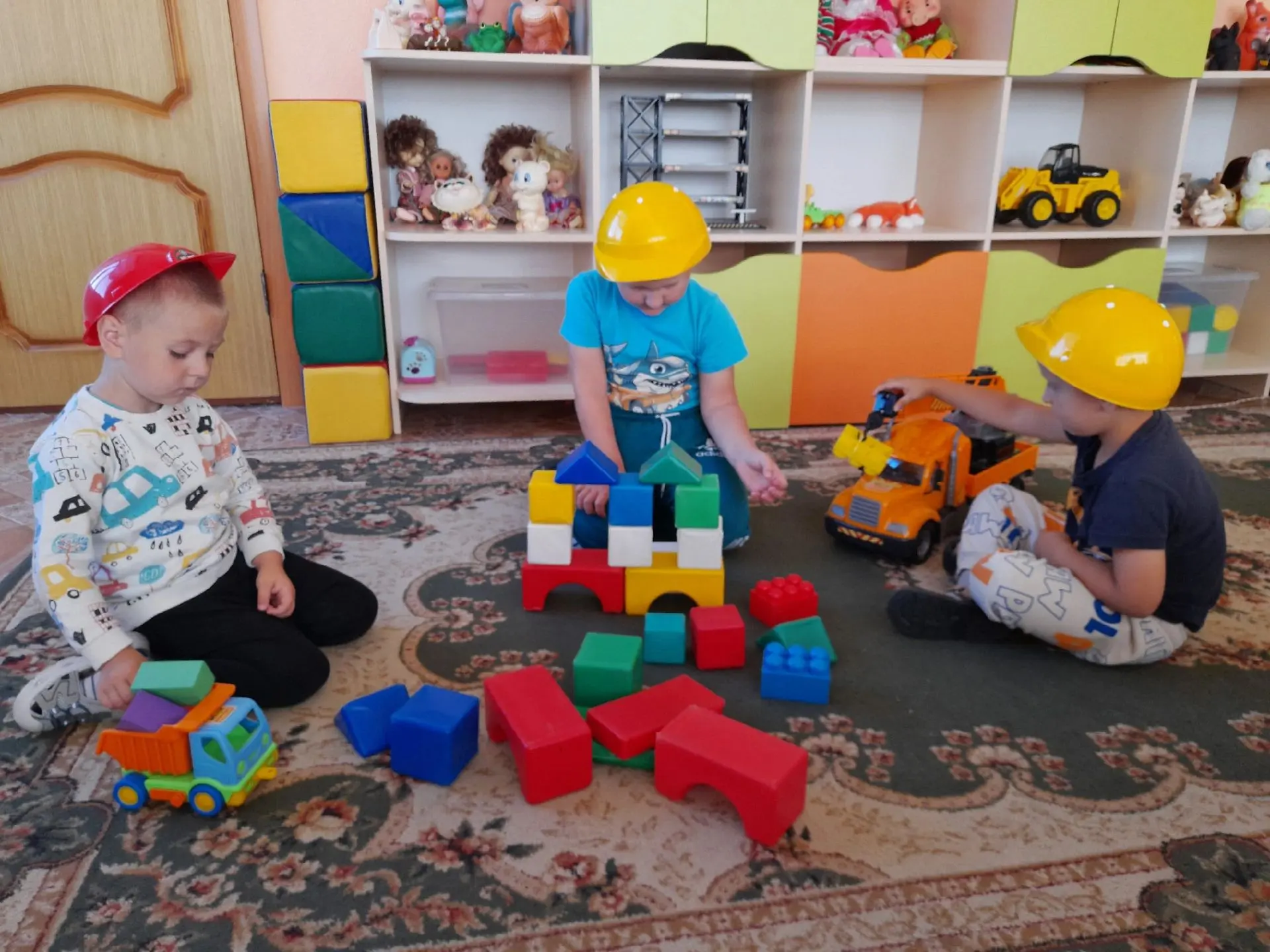 📌Группа "Незабудки"