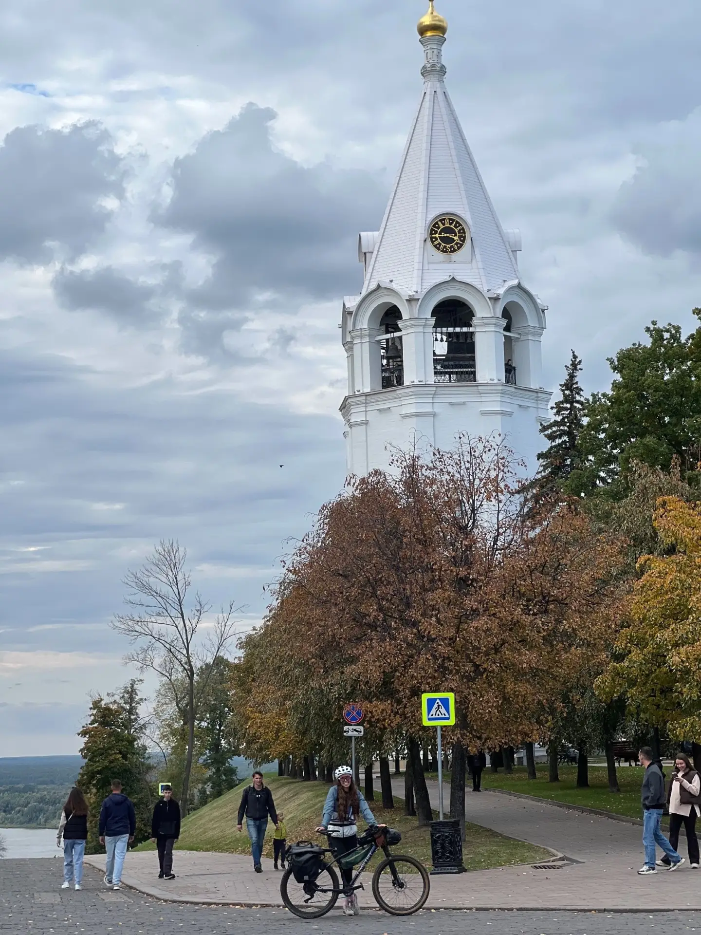 Доброго воскресного утра вам, нижегородцы!