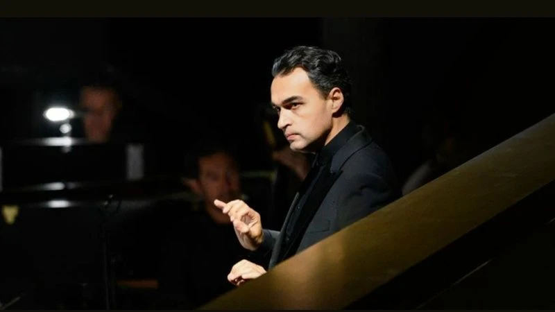 🎻 Новую программу, посвященную симфоническим шедеврам, анонсировал Красноярский театр ...