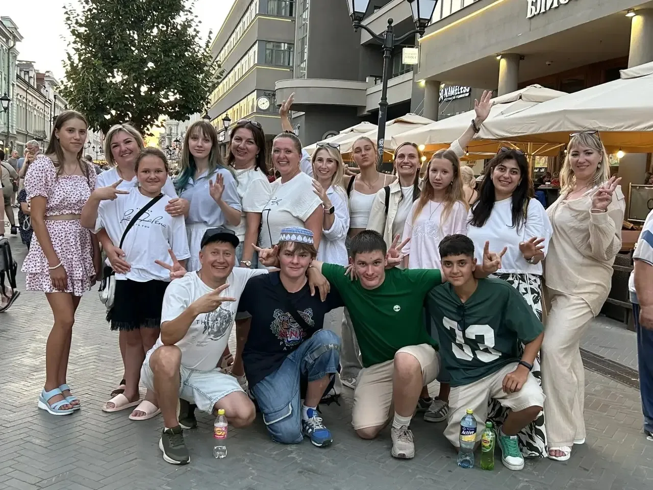 🚌 Путешествие 8 «Б» класса🕌✨