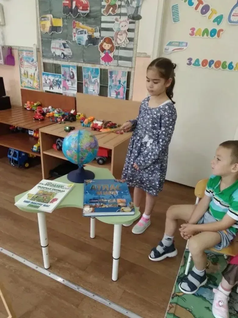 В нашем детском саду 🐻мы по‑особенному отметили 1 сентября! 🎈