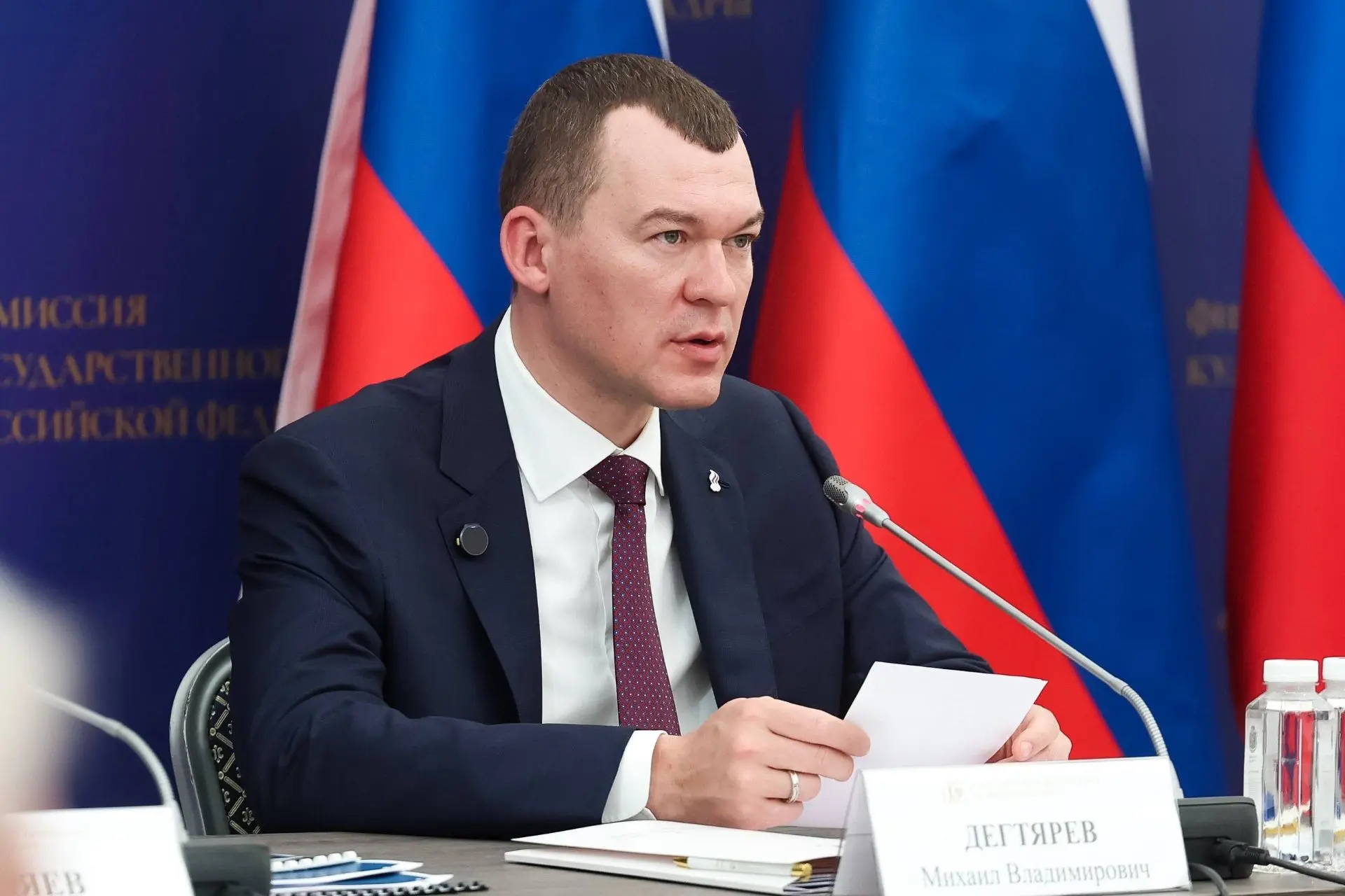 ⚡️ ️ Сегодня день рождения отмечают Михаил Дегтярев и Борис Пиотровский