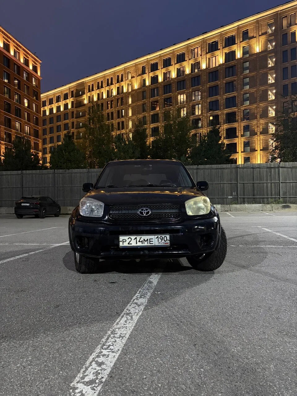 Продам Toyota Rav 4 2001года родной пробег 194 000.