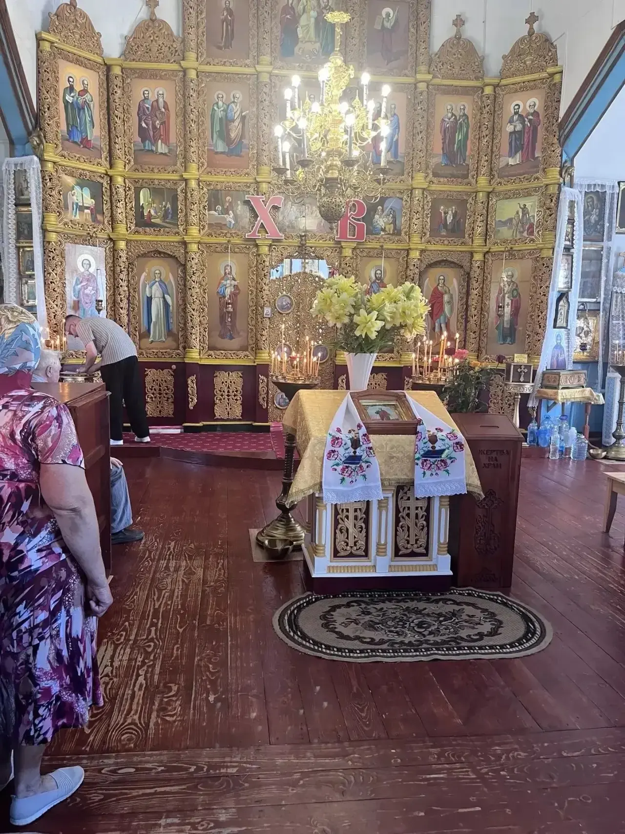 #Вадьковская_библиотека