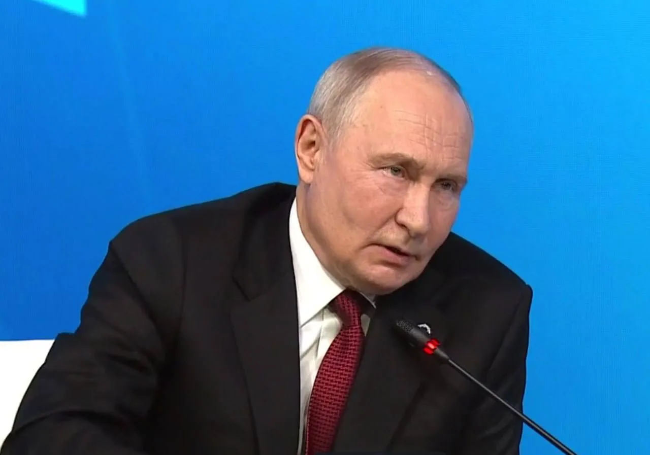 ⚡️Россия не собирается ни на кого нападать «ни в 2029-м, ни в 2030-м, ни в 2050 году», ...
