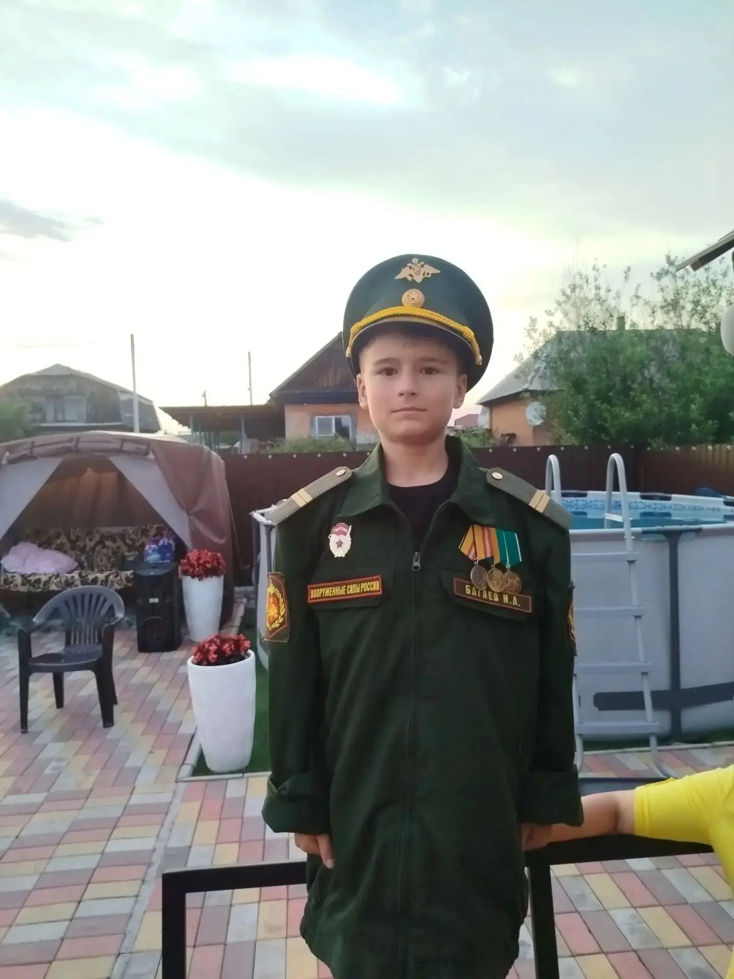 Продолжаем участие в городской акции «Мои отличные каникулы»! ☀