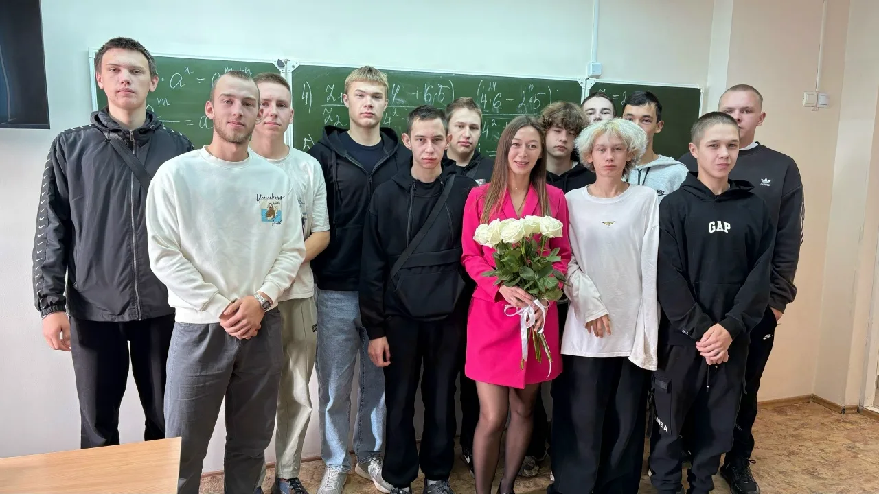 #КПК_ПрощайКолледж #КПК_ДаЗдравствуетВыпуск #ПРОвыпускной #КПК_Выпуск2026🔥
Поздравляем с окончанием