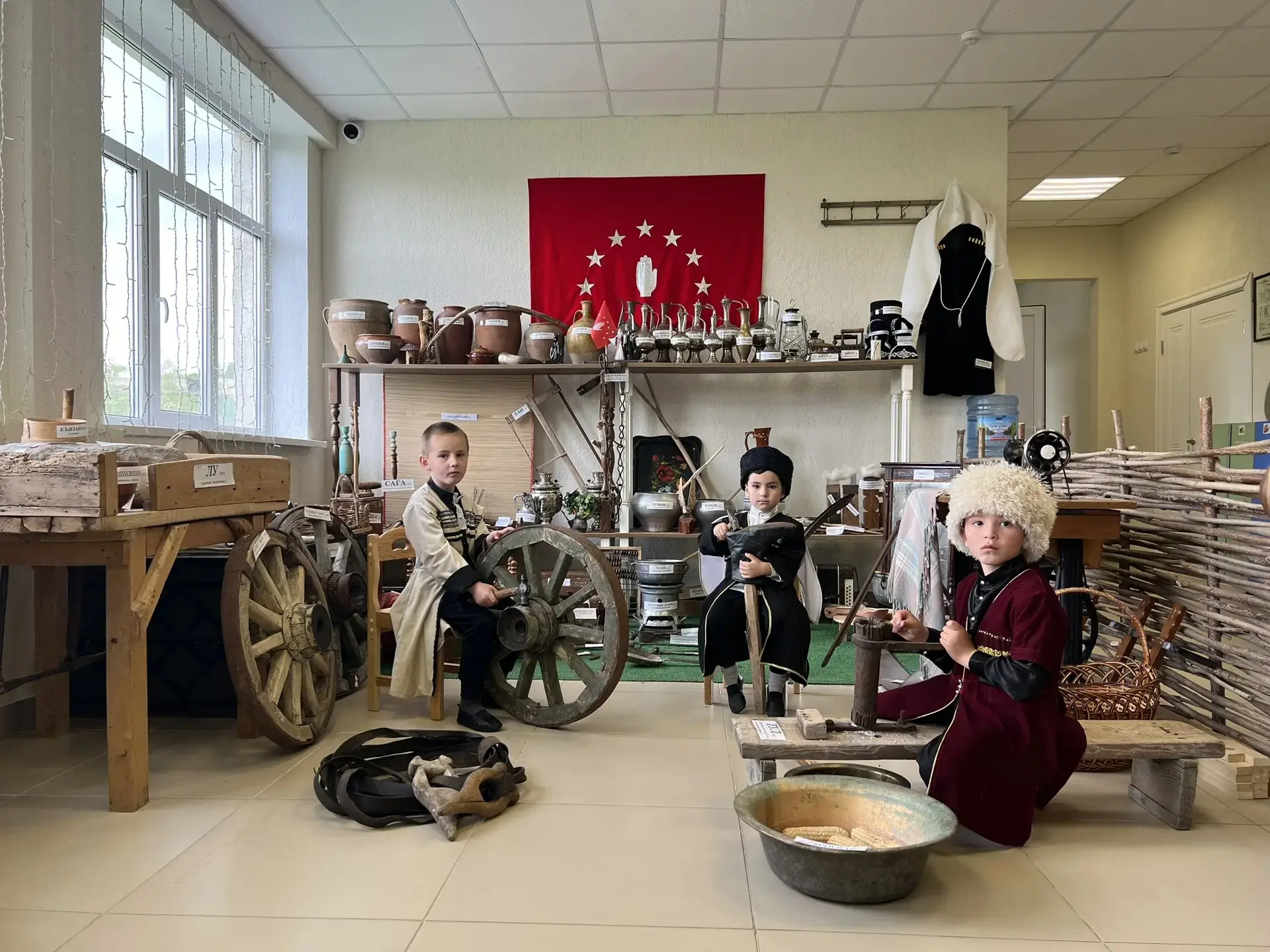 18 мая отмечается международный День музеев