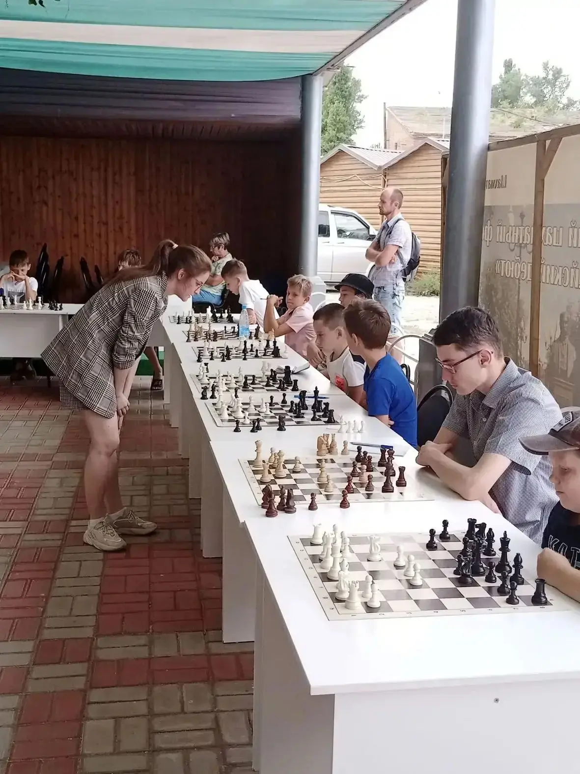 Школьник из Ладожской взял серебро на турнире в Кореновске

12-летний Константин Никифоров занял вто