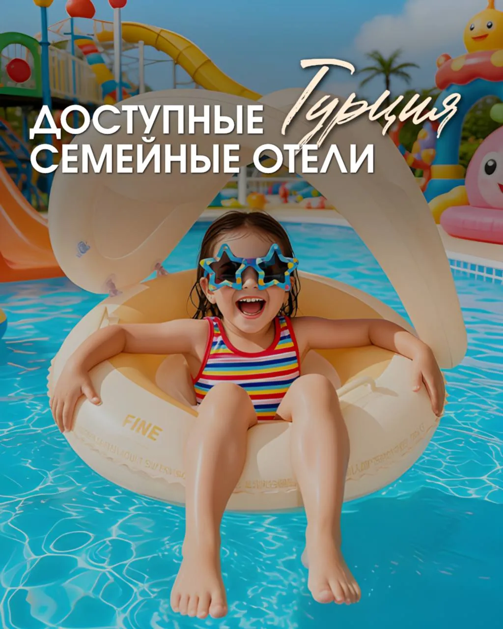 Семейные отели Турции без космического бюджета👇