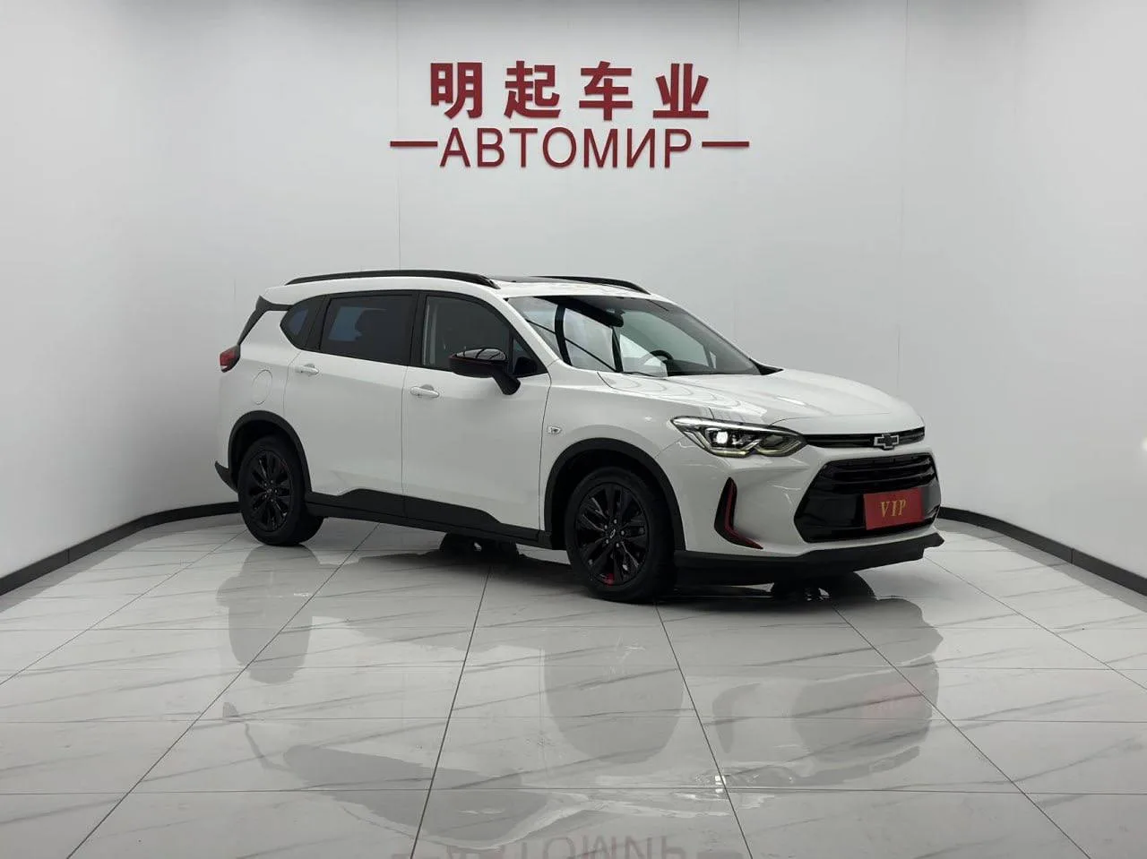 🏎Chevrolet Orlando