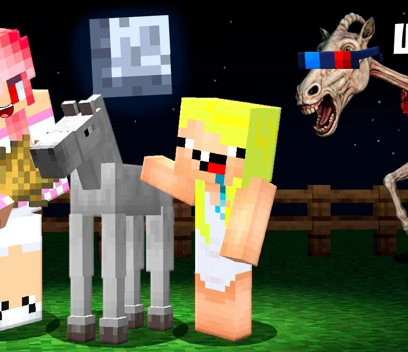 Пора снова превращаться в длинную лошадь🐴 https://youtu.be/48mrFlhoBys?si=-iur_M8UZhnAyFrD