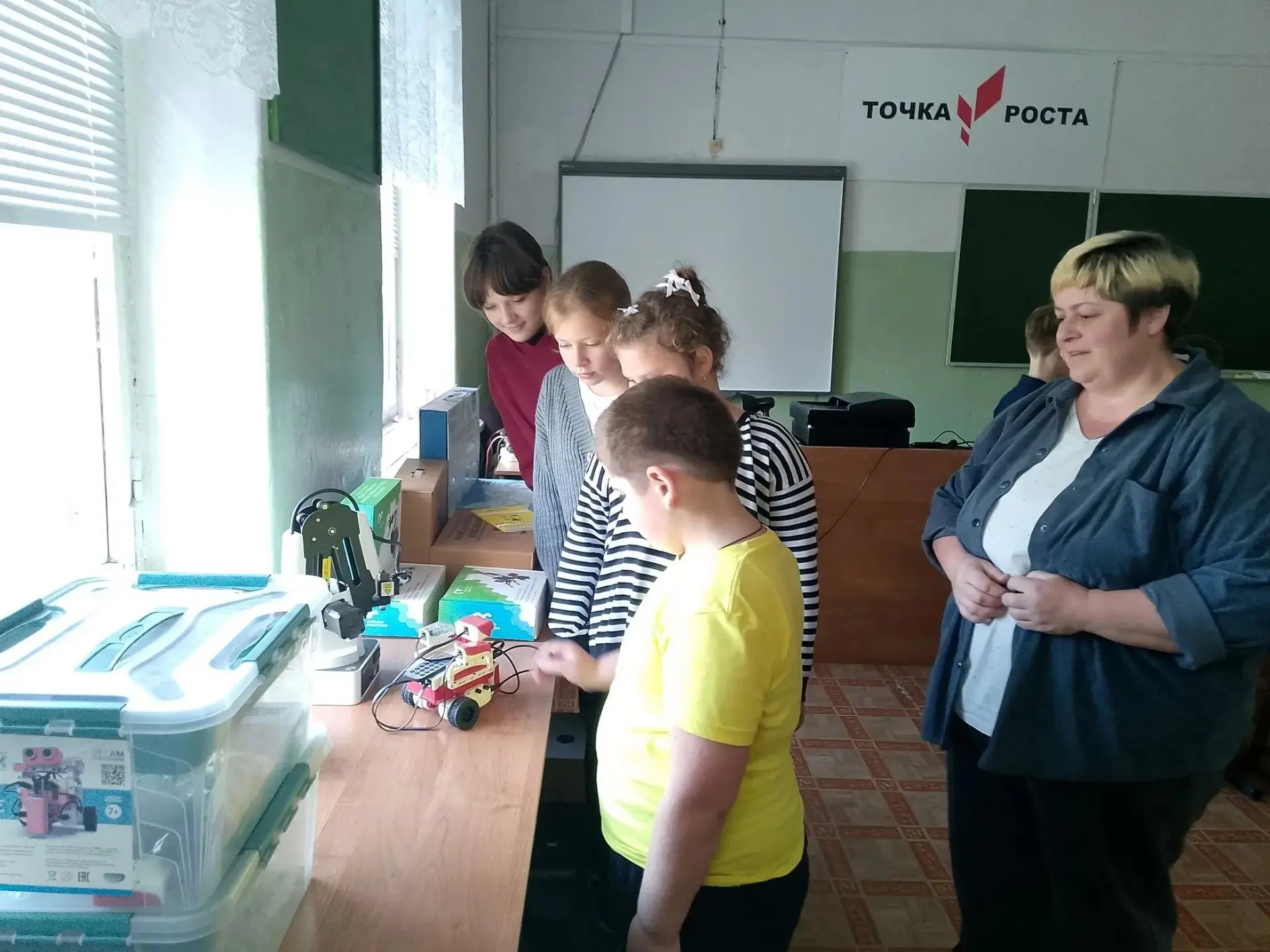 ✨ «Мир моих увлечений»: открываем новые горизонты вместе!**