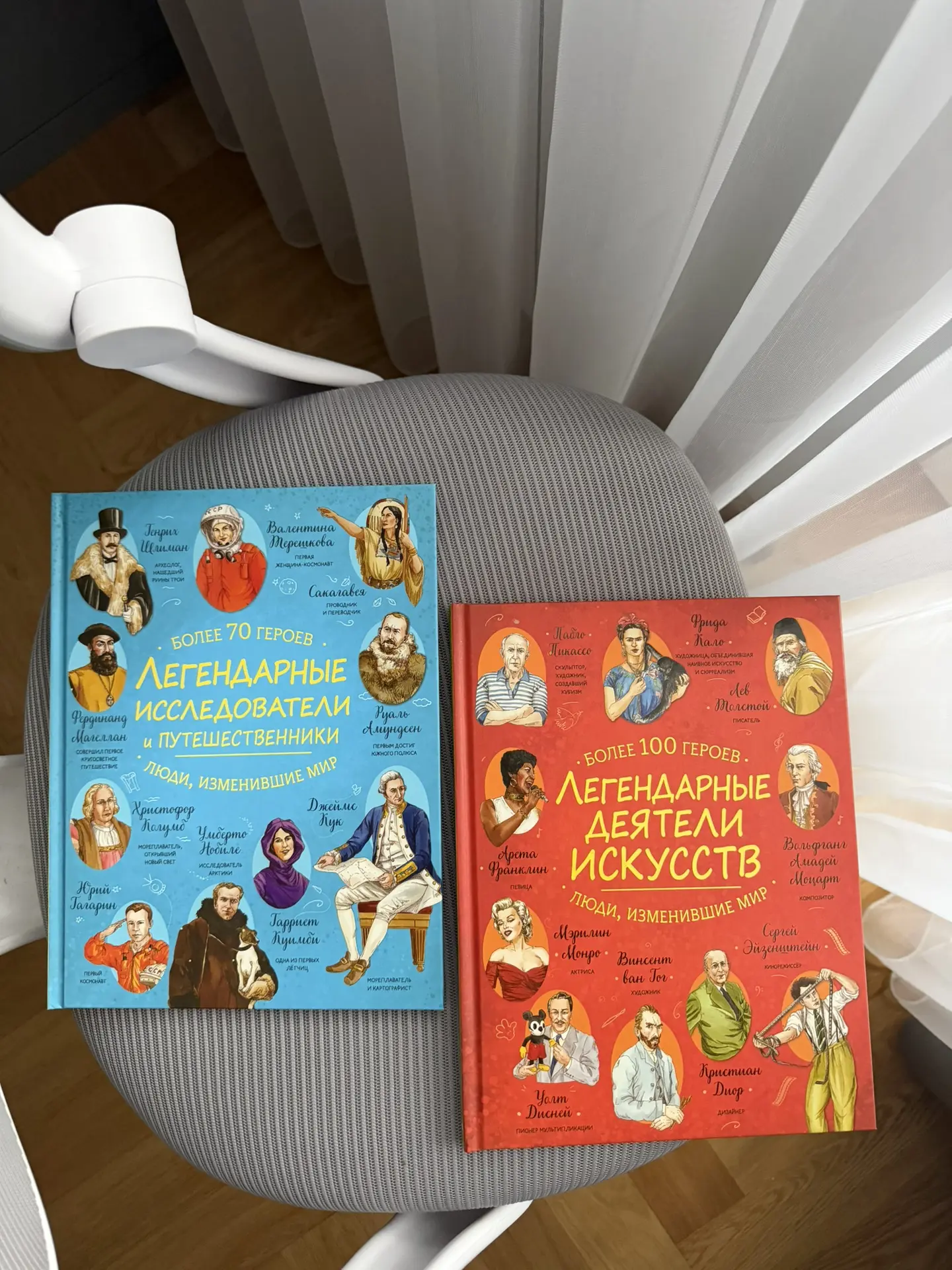 У нас собралась уже хорошая стопка чудесных книг, которые выручают когда нужно быстро н...
