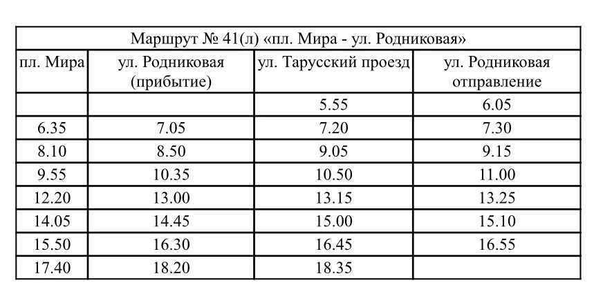 Уважаемые калужане!