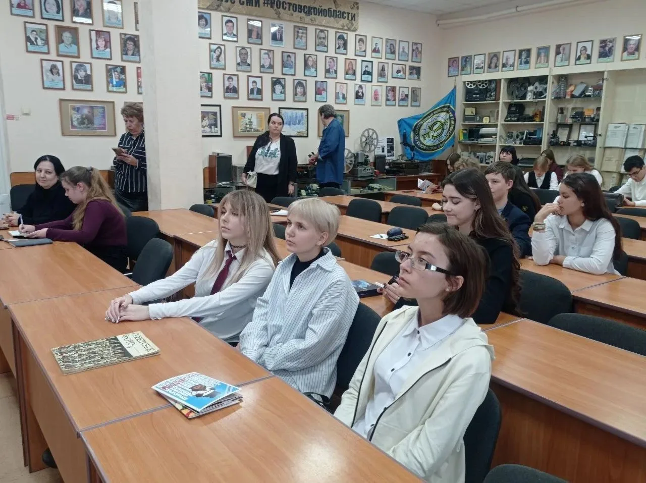 Ежегодно в Ростовской области Министерством региональной политики и массовых коммуникац...