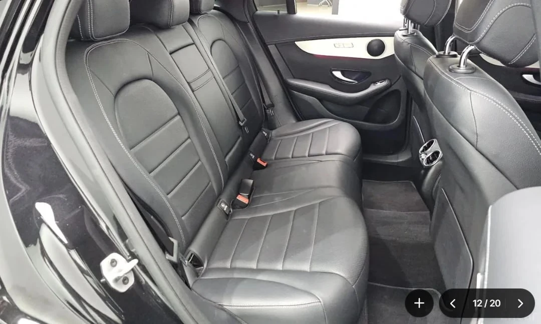 🔥Mercedes‑Benz GLC‑Class X253: два свежих варианта из Кореи по выгодным ценам!   Предлагаем два прем