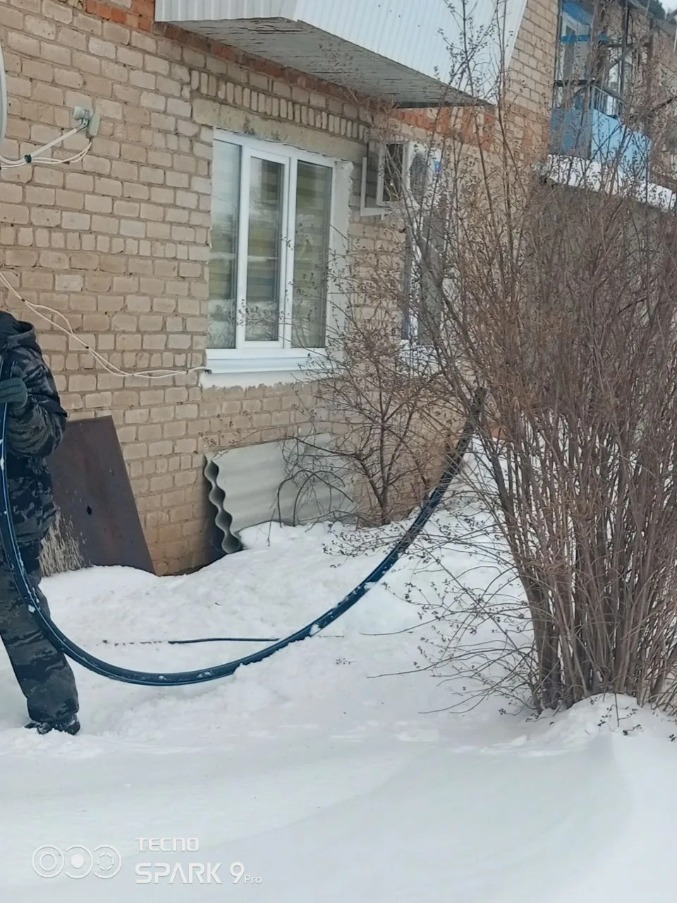 02.03.2026 года сотрудниками МУП "ЖКС" были выполнены работы по прочистке канализации в...
