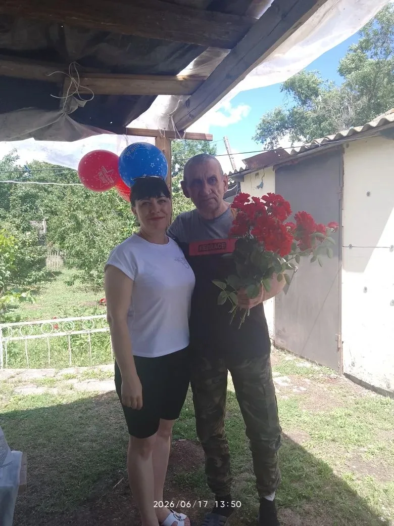17. 06. 2026 года получатель социальных услуг, инвалид 2 группы Щевцов  Петр Павлович, проживающий в