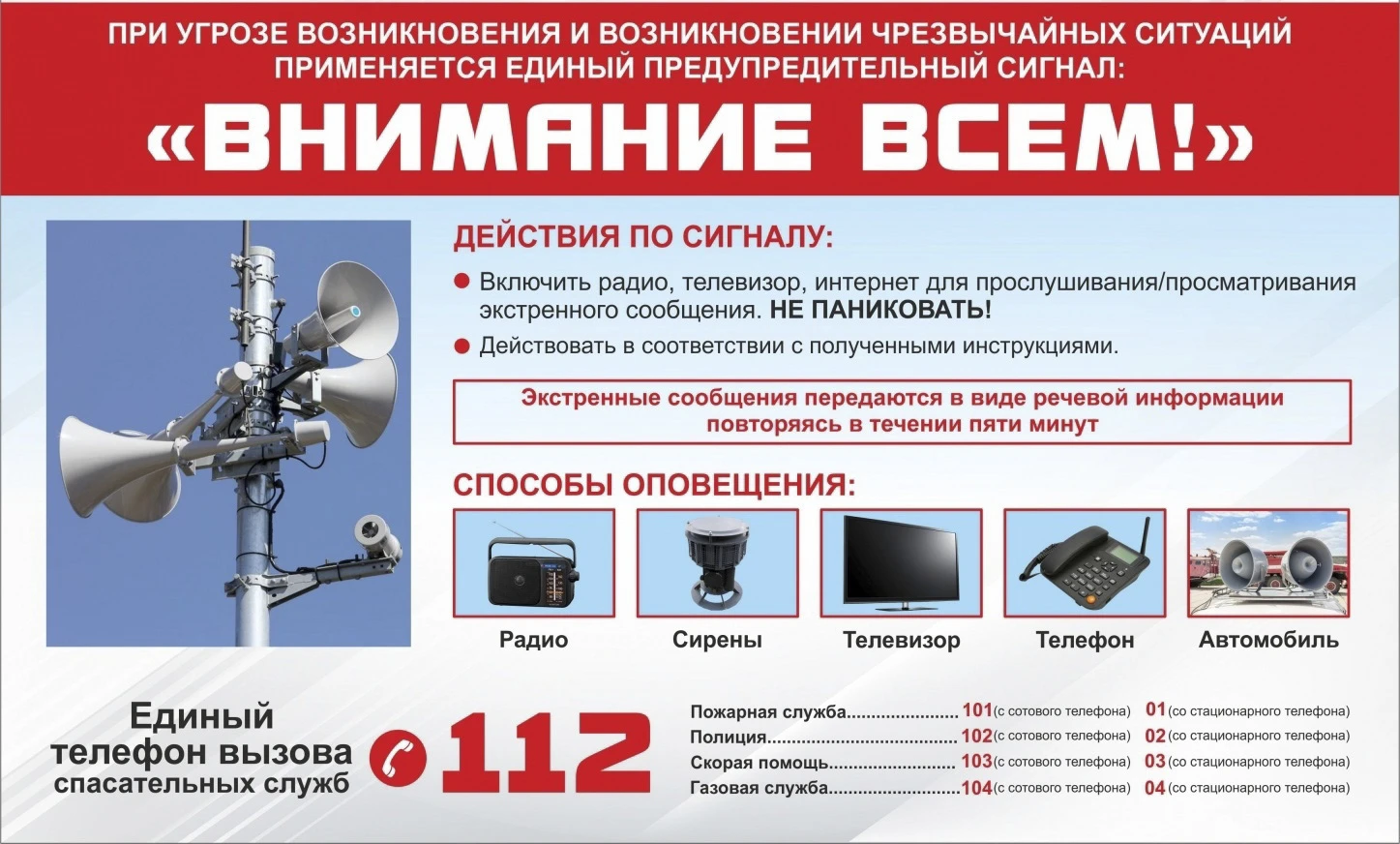 С 7 по 9 октября в нашем округе будет осуществлена проверка
