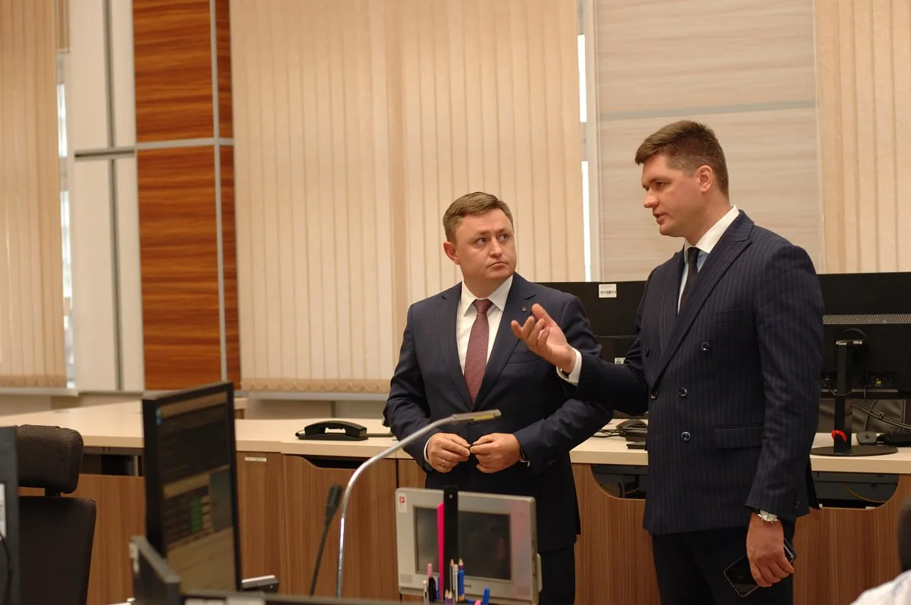 Системный оператор и Минпромторг Красноярского края синхронизировали подходы к развитию...