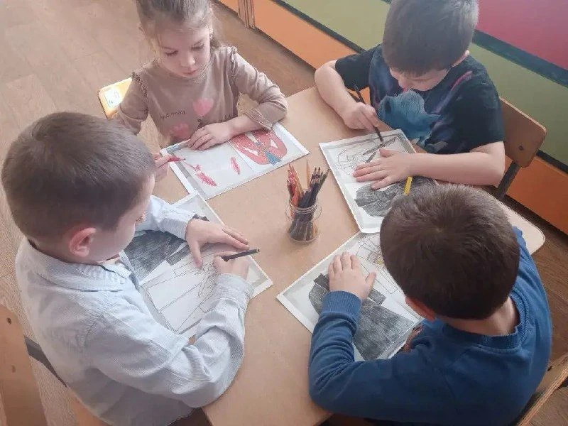 "Неделя родного языка"  прошла насыщенно и интересно. С детьми проводились беседы, расс...