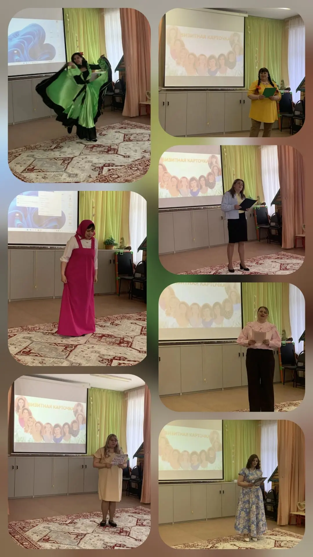 🌸 «Мисс Весна — 2026»: праздник красоты и таланта!