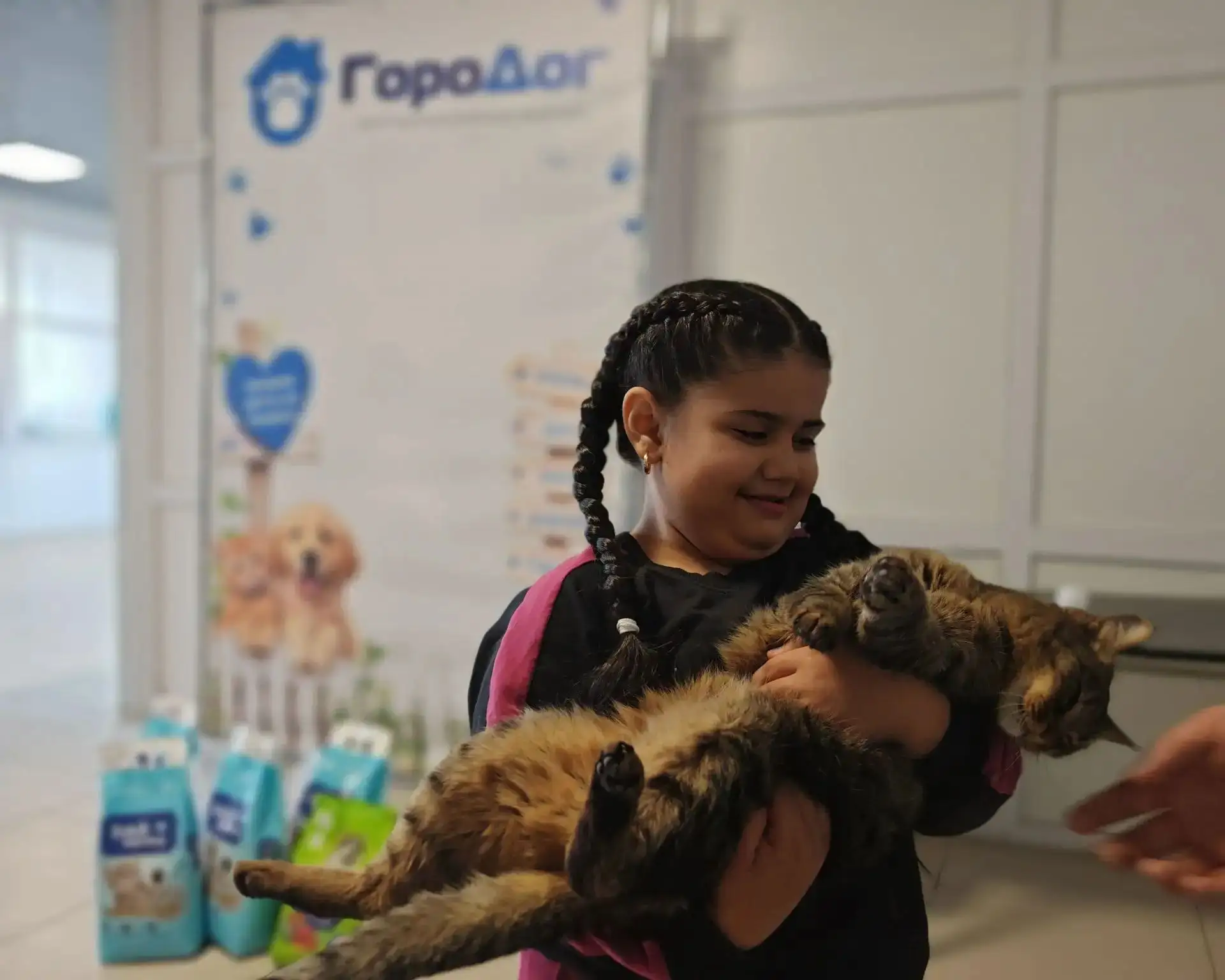 🐕🐱 Ко Дню защиты животных наша группа Аистенок" провела благотворительную акцию: собр...