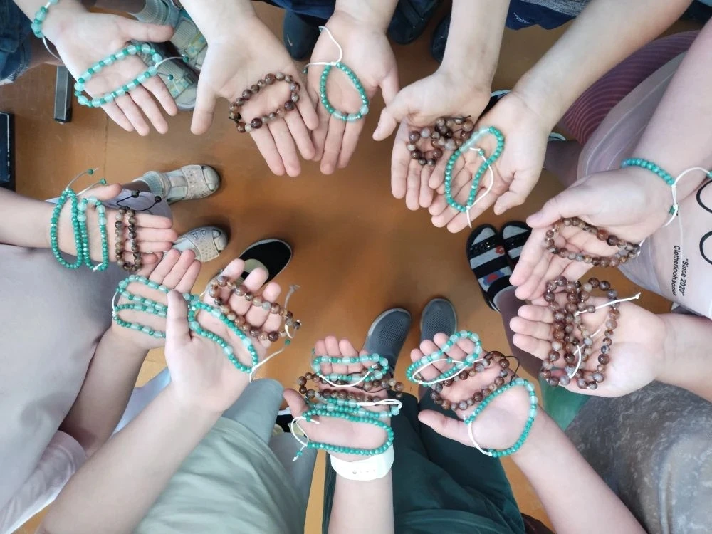 ✨ Творческое лето ✨

Летние каникулы — время не только для отдыха, но и для ярких открытий! На днях 