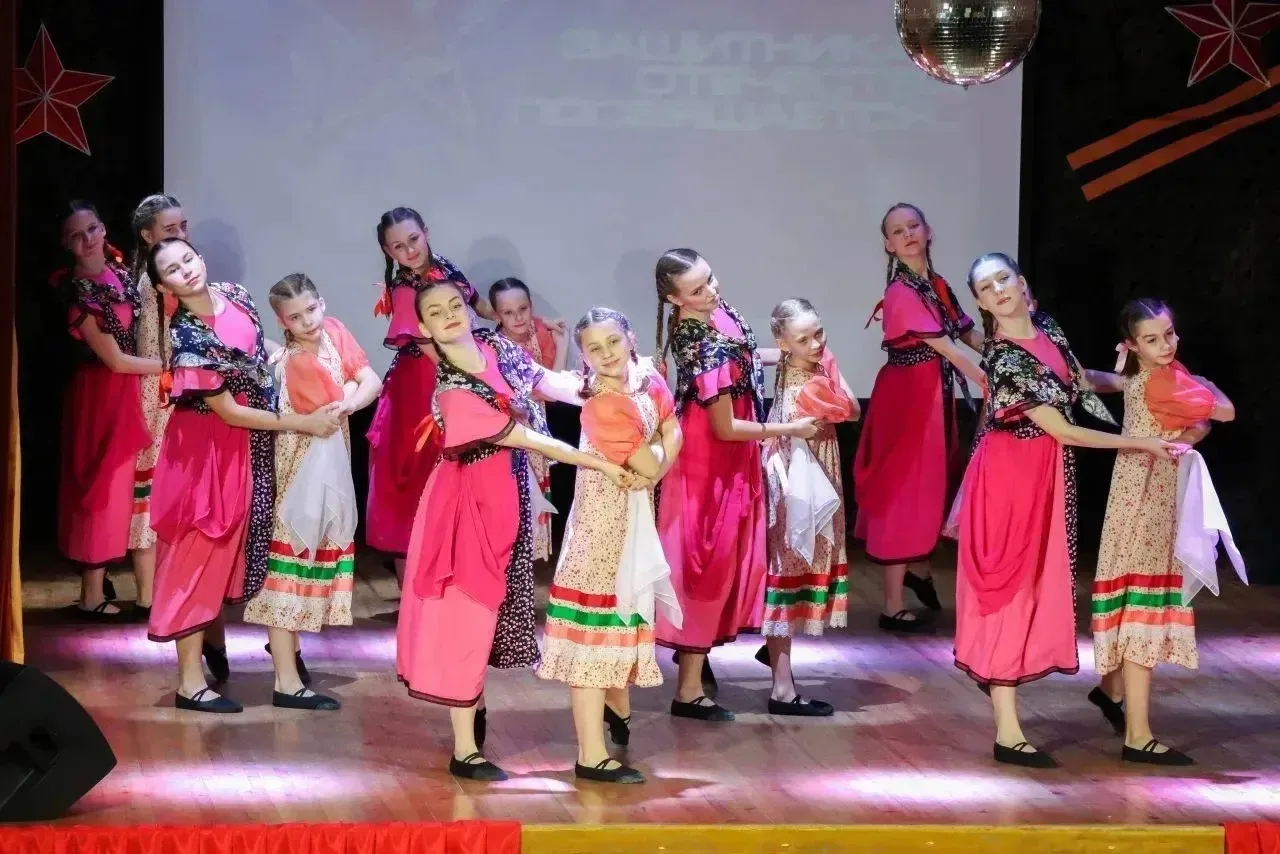 В ДК станицы Анапская, состоялось очередное выступление художественного ансамбля «Импровизация». В э