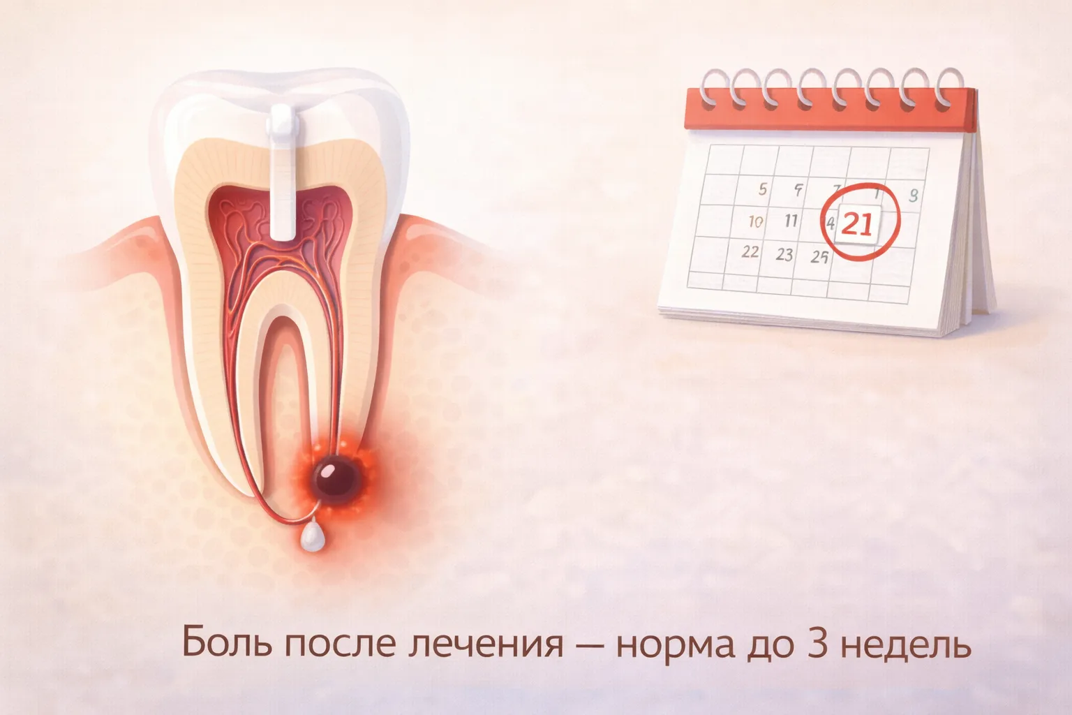«Почему после лечения зуба болит при накусывании?»  Такой вопрос мне задают чуть ли не каждый день. 