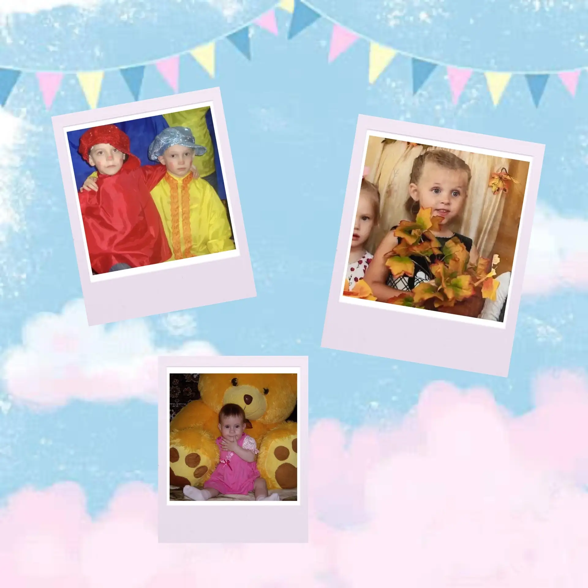 🧸 «Великое начинается с детства» — наши активисты присоединились к Всероссийской акции!