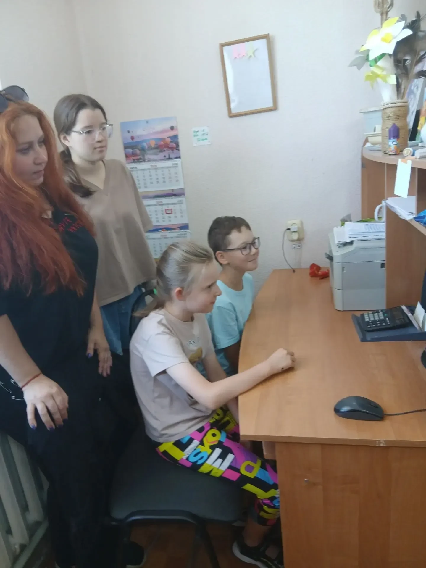 Просмотр видеоролика о героях СВО «Сыновья России» 4 выпуск.