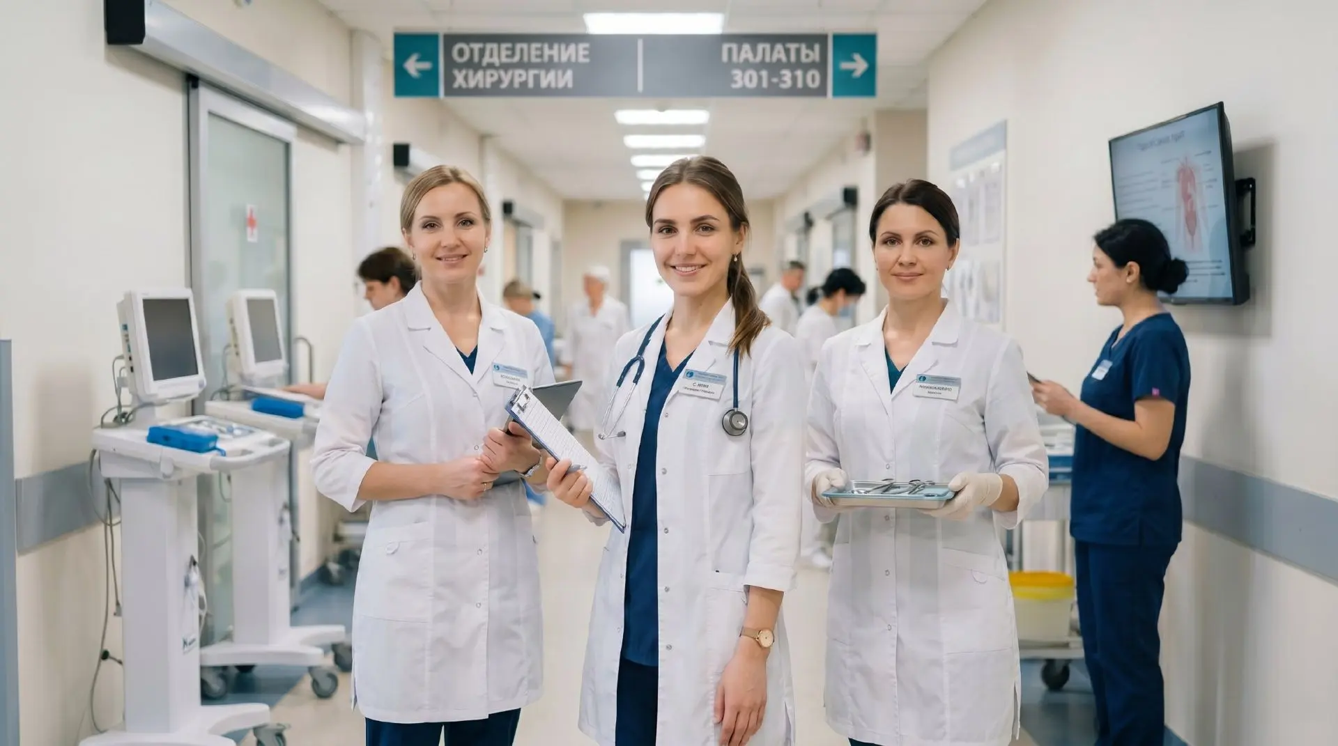 «Комсомолка» запускает конкурс - «Леди в белых халатах – 2026»   В преддверии Дня медицинского работ