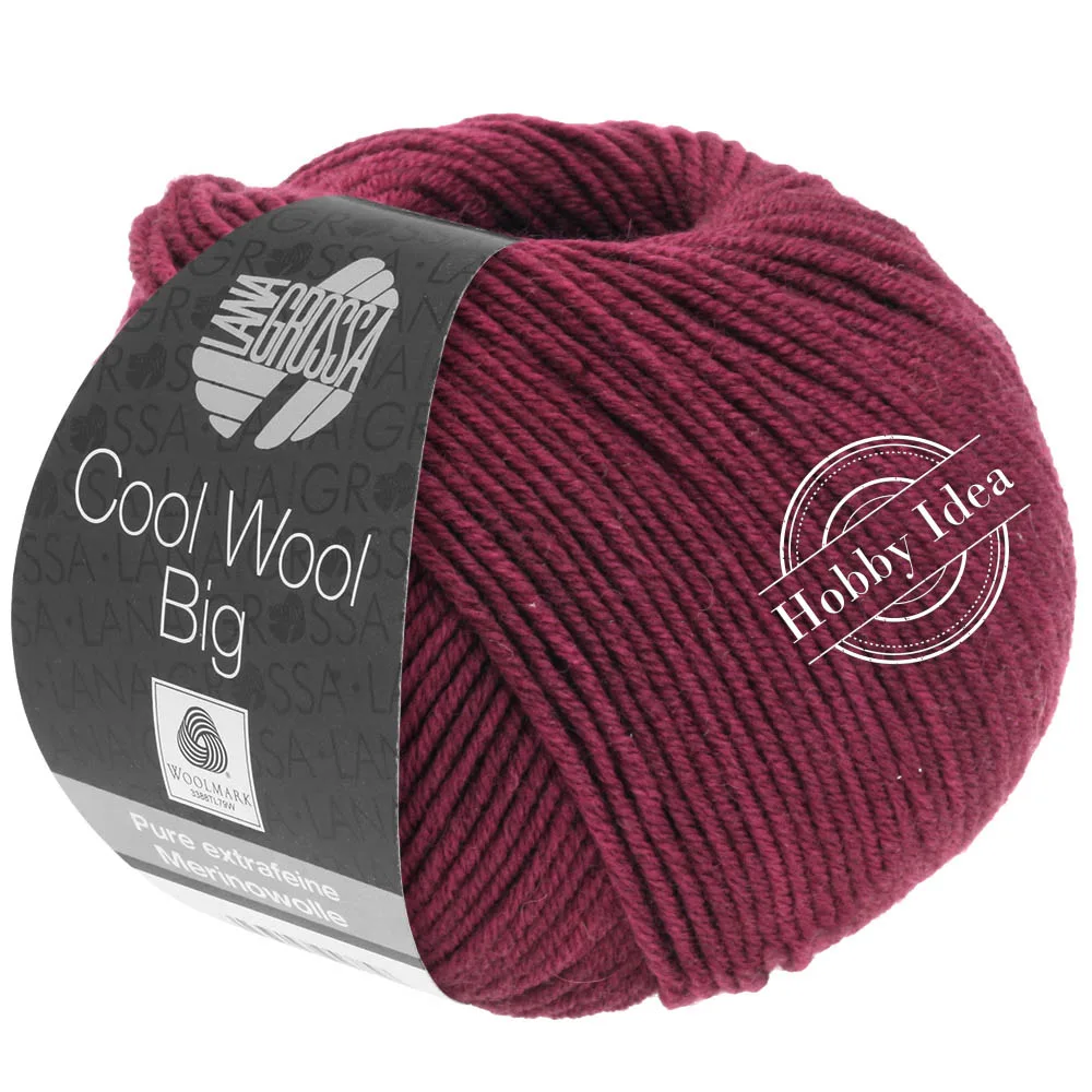 **Lana Grossa Cool Wool Big**