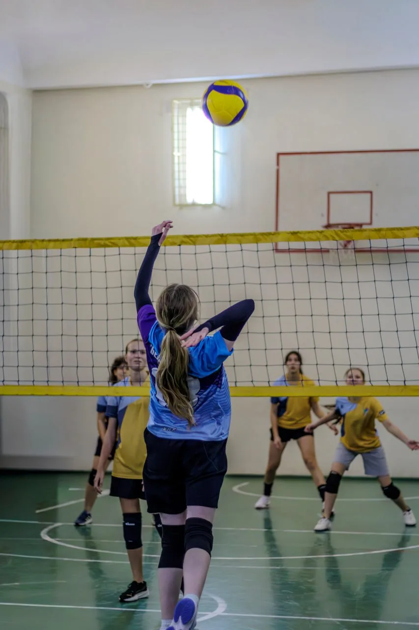 🏐 Наши спортсмены  📍 Ленинский проспект, 34А  💪🏻 На прошлой неделе состоялся уже традиционный товари
