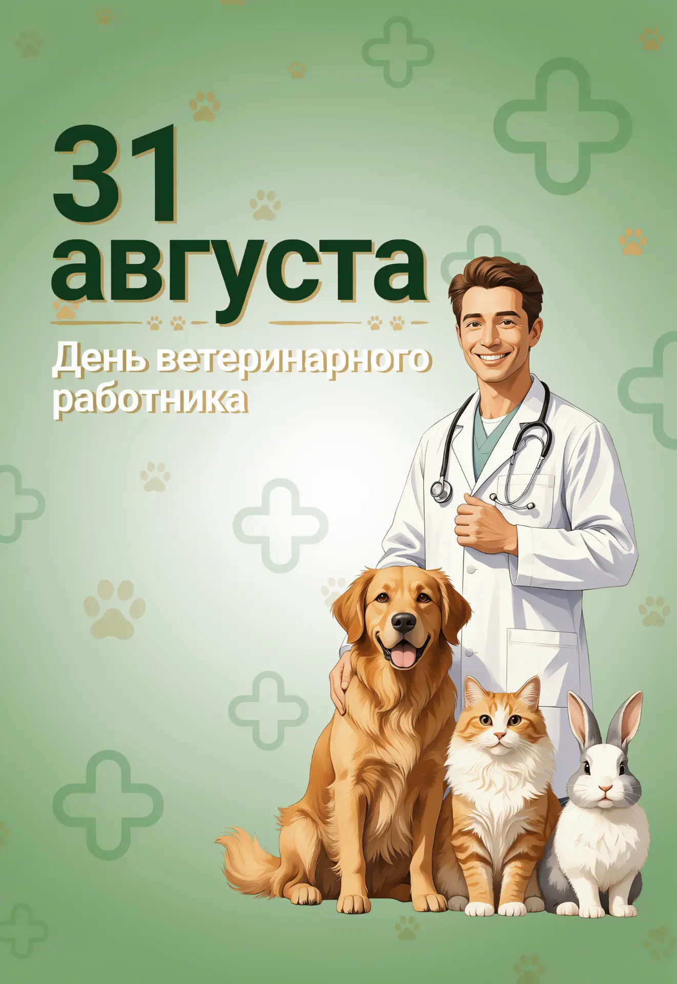 Уважаемые специалисты и ветераны ветеринарной службы Мостовского района! Примите самые ...