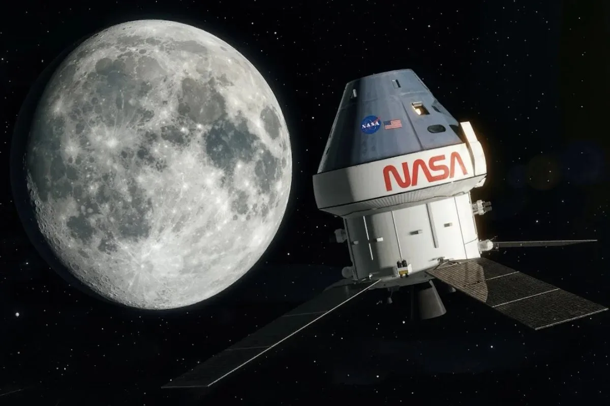 ⚡️NASA не сможет самостоятельно вернуть астронавтов на Луну и рассчитывает на частные к...