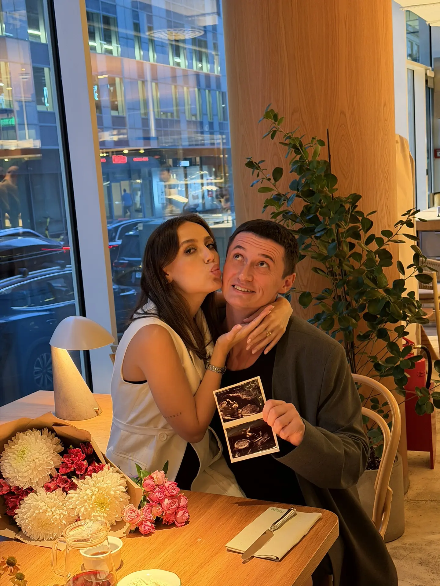 Коротко о моем юбилее и новом статусе 🤰