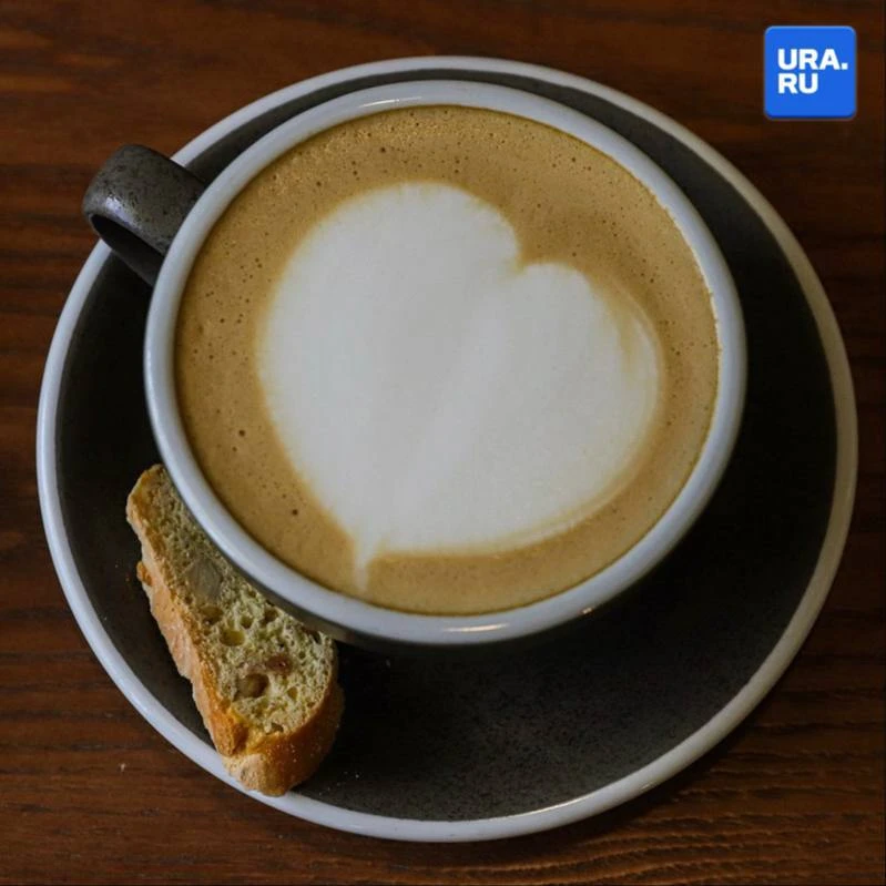 ☕️Утренний кофе оказался самым полезным для сердца