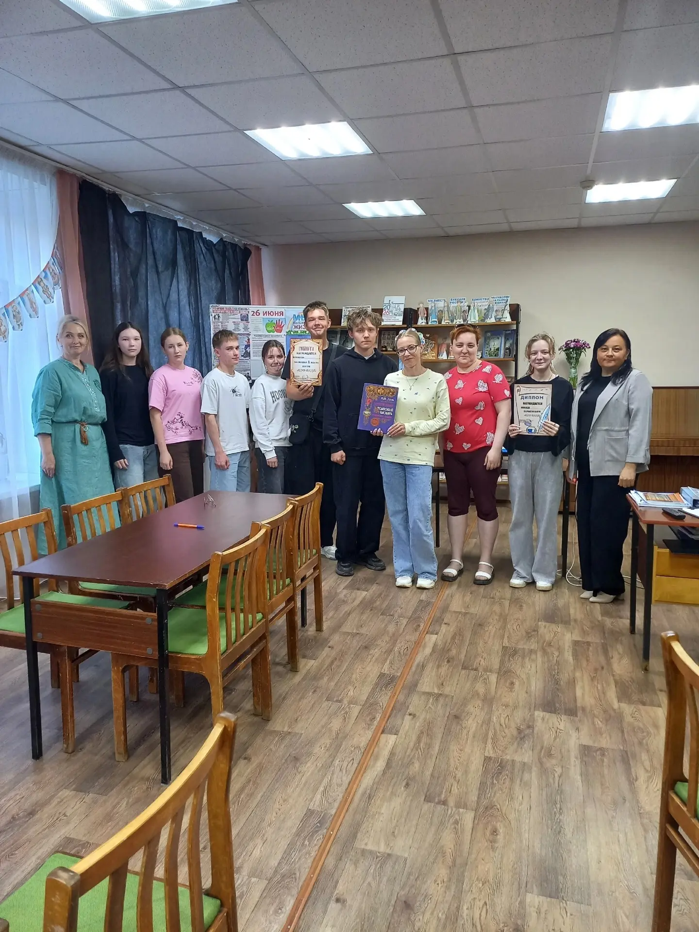 #КикнурскийПК#МКУ_КикнурскаяЦБС