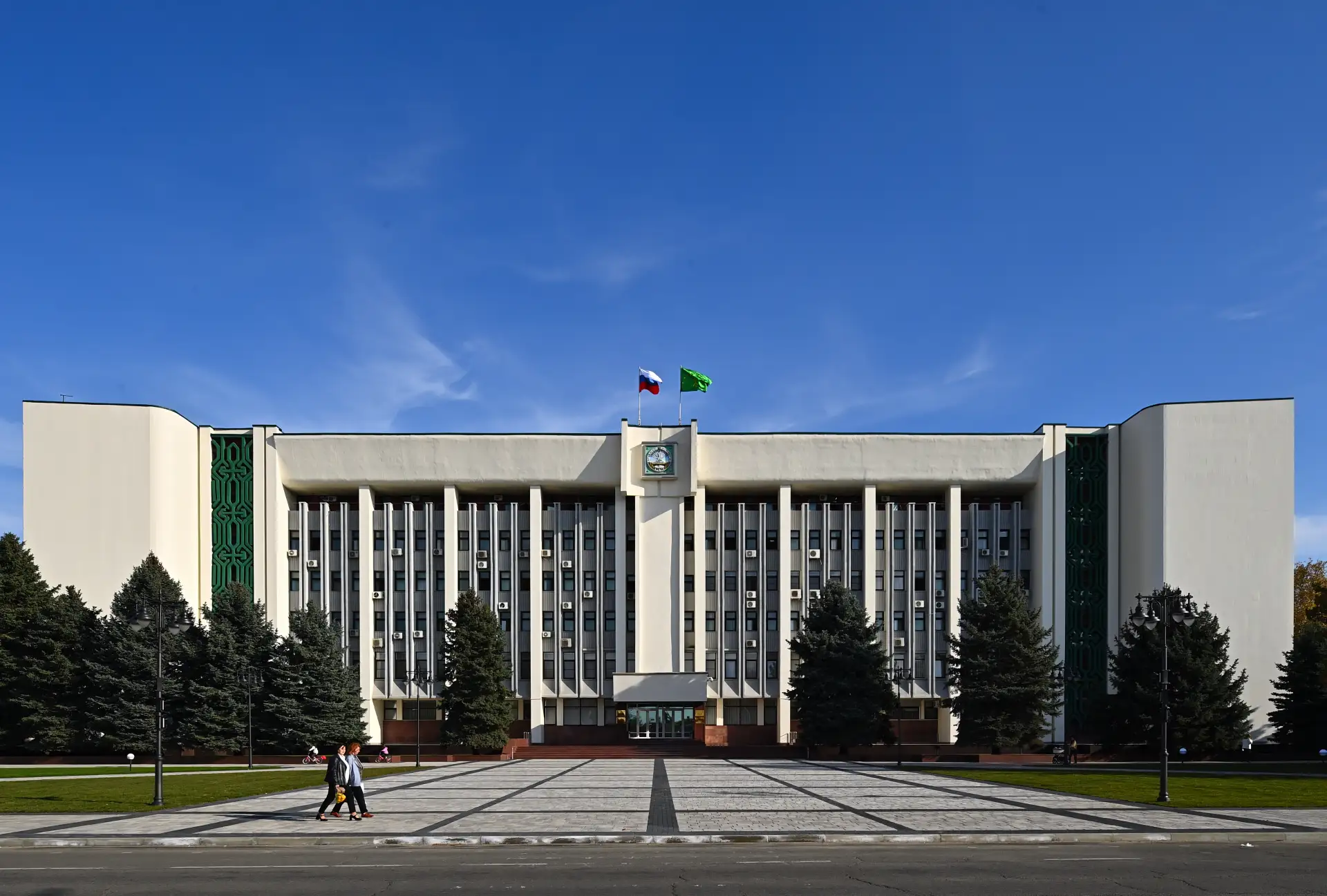 Сегодня в соответствии с Конституцией Республики Адыгея на заседании Государственного Совета – Хасэ 