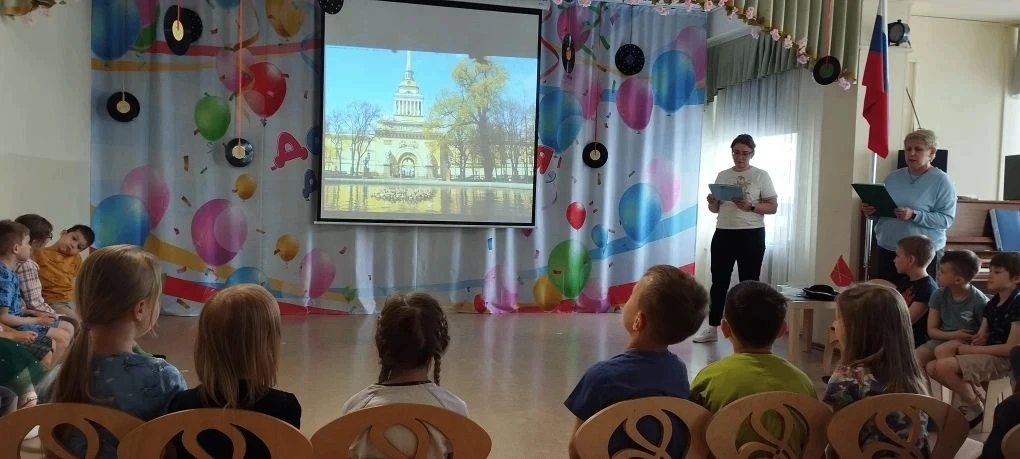 27 мая — День рождения нашего любимого Санкт-Петербурга.