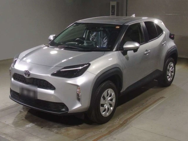 🇯🇵Расчет из аукционной статистики Японии Yaris Cross   "под ключ" во Владивостоке
