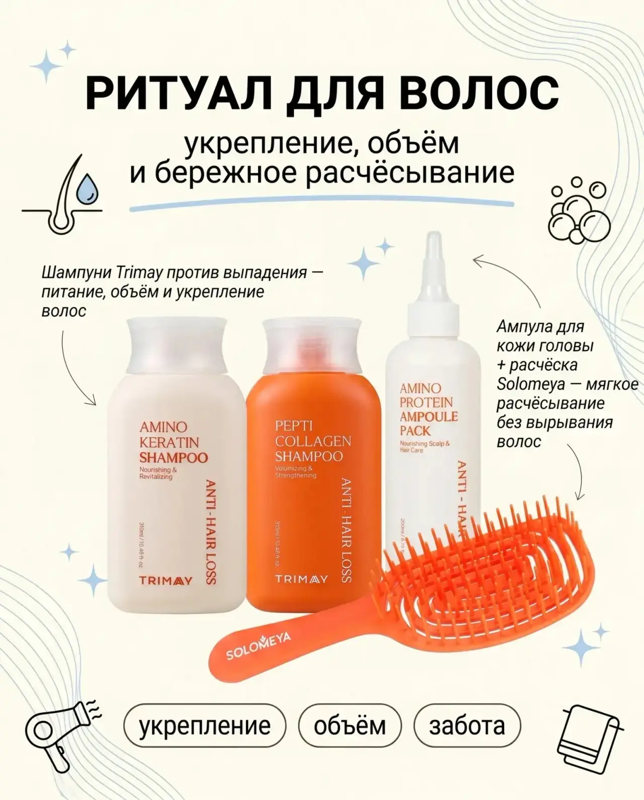☀️ 4 неочевидных летних запроса, к которым стоит подготовить полки