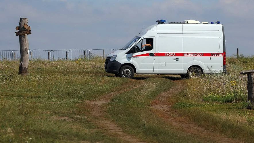 Путин посмертно наградил трёх убитых ВСУ медиков из Белгородской области