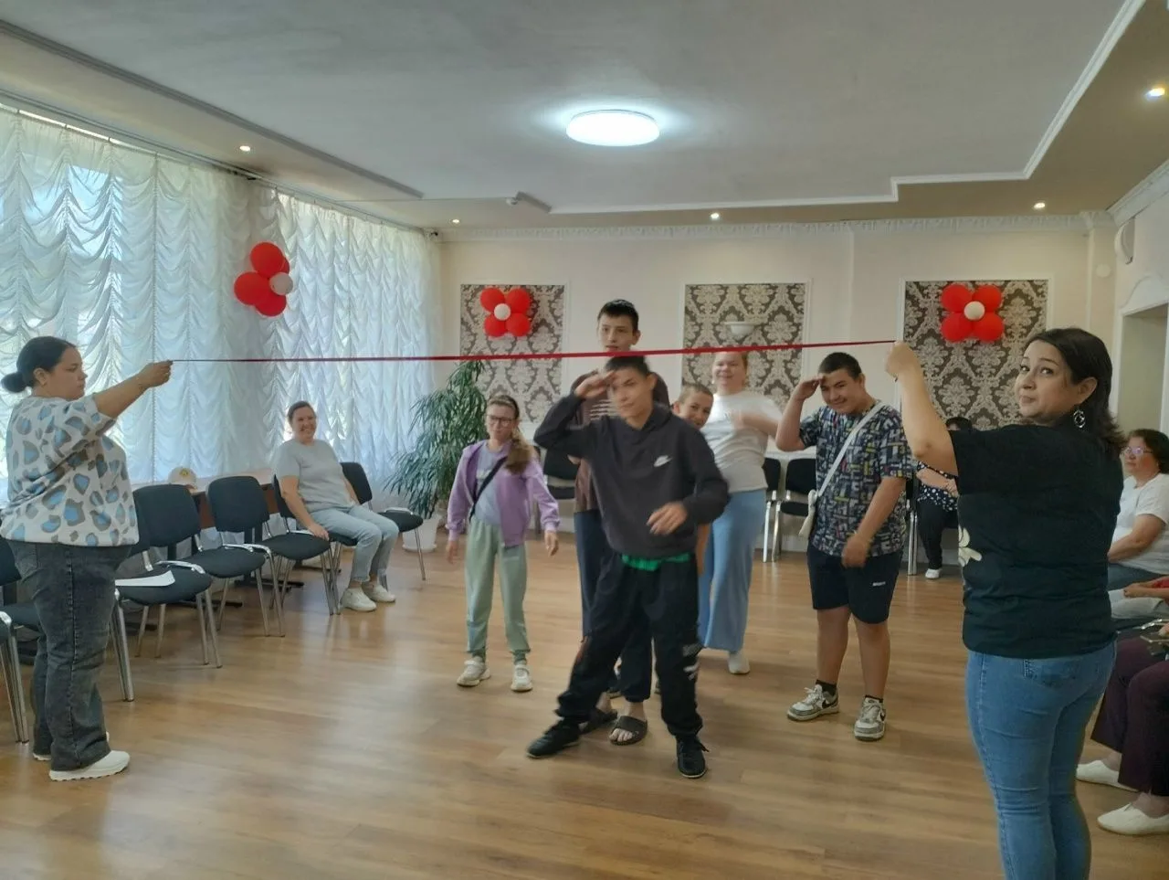 #Школьные_новости