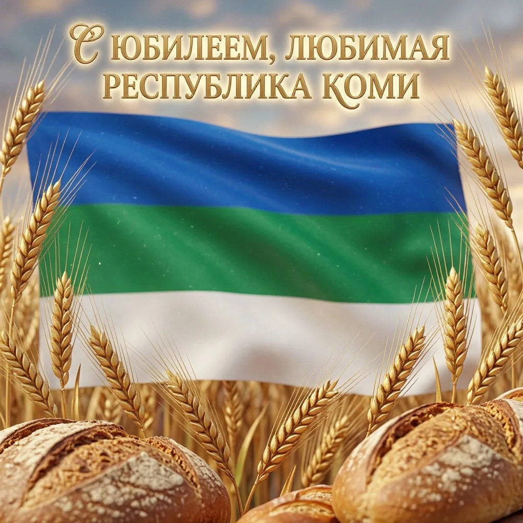 Дорогие жители Республики Коми!
