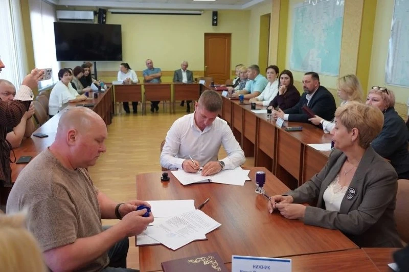 В школах Уссурийска запускают проект «Профессионалитет», который позволит ученикам 8 и ...